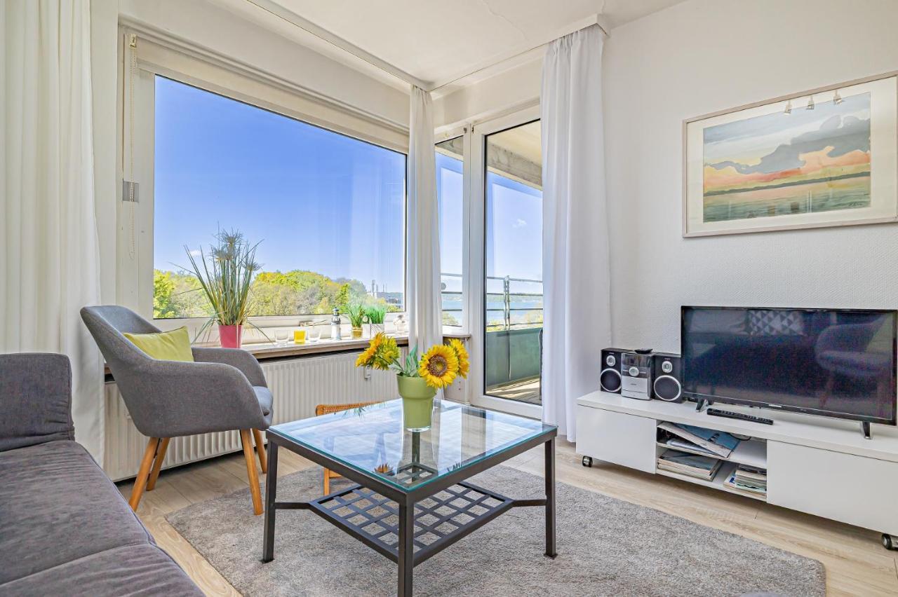 Fewo1846 - Del Mar - Komfortable 2-Zimmer-Wohnung Mit Balkon Im 7 Og Γκλύξμπουργκ Εξωτερικό φωτογραφία