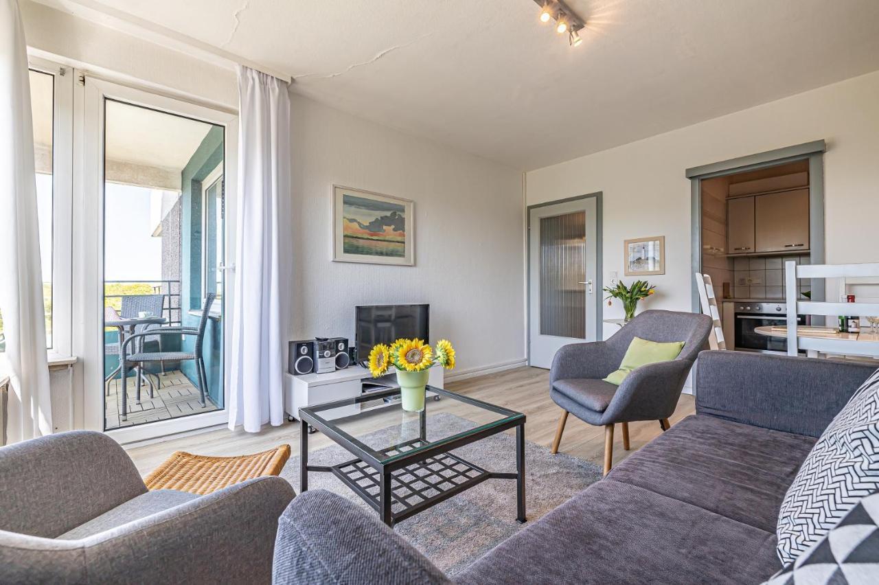 Fewo1846 - Del Mar - Komfortable 2-Zimmer-Wohnung Mit Balkon Im 7 Og Γκλύξμπουργκ Εξωτερικό φωτογραφία