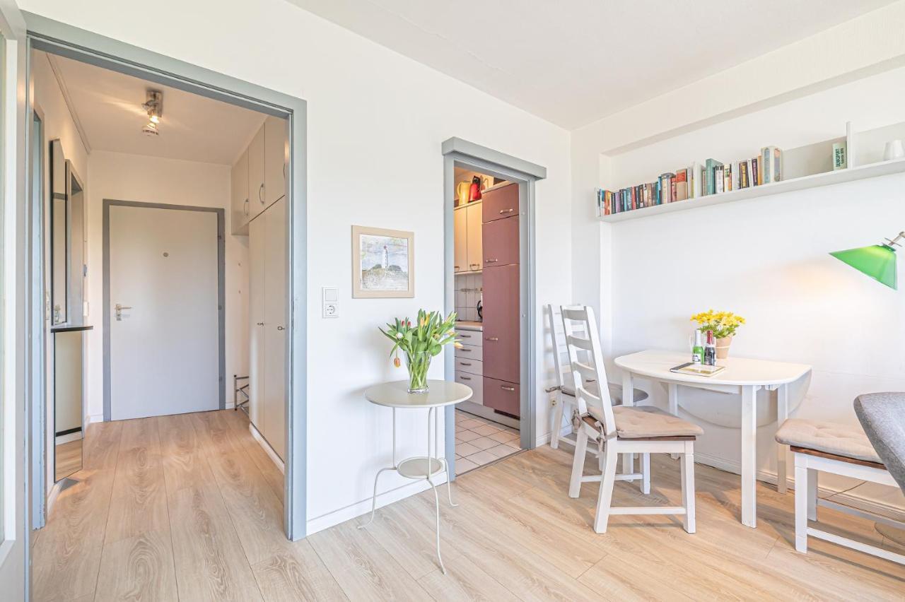 Fewo1846 - Del Mar - Komfortable 2-Zimmer-Wohnung Mit Balkon Im 7 Og Γκλύξμπουργκ Εξωτερικό φωτογραφία